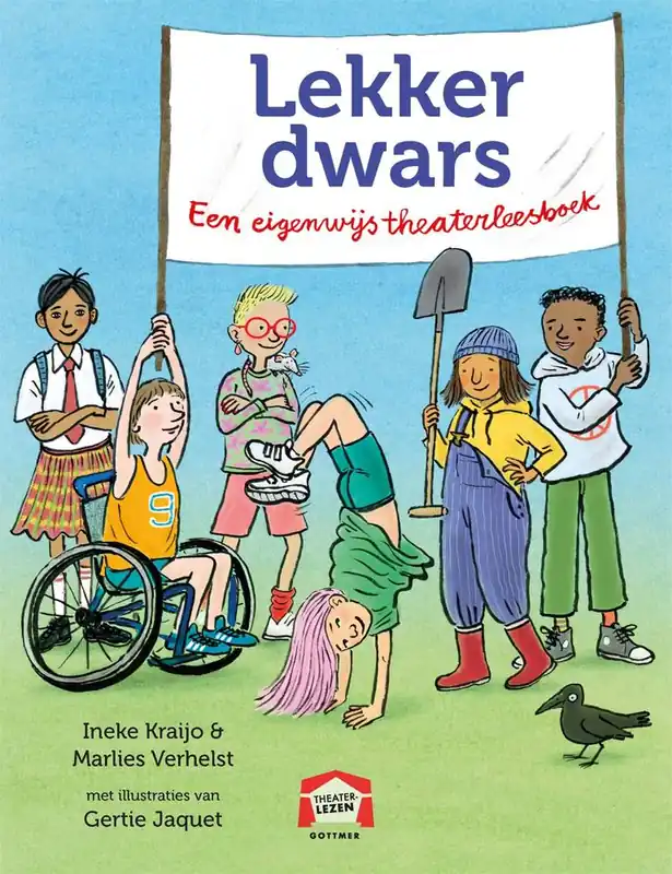 Goedkoop Lekker dwars / Druk 1