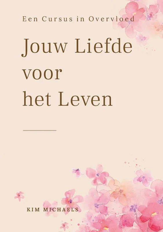 Mijn Liefde voor het Leven / Druk 1 Rechtstreeks Van De Fabrikant