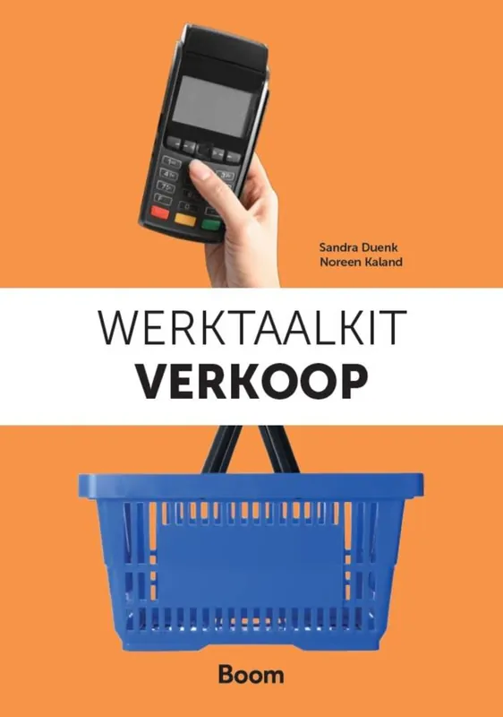 Seizoensaanbieding Werktaalkit Verkoop / Druk 1