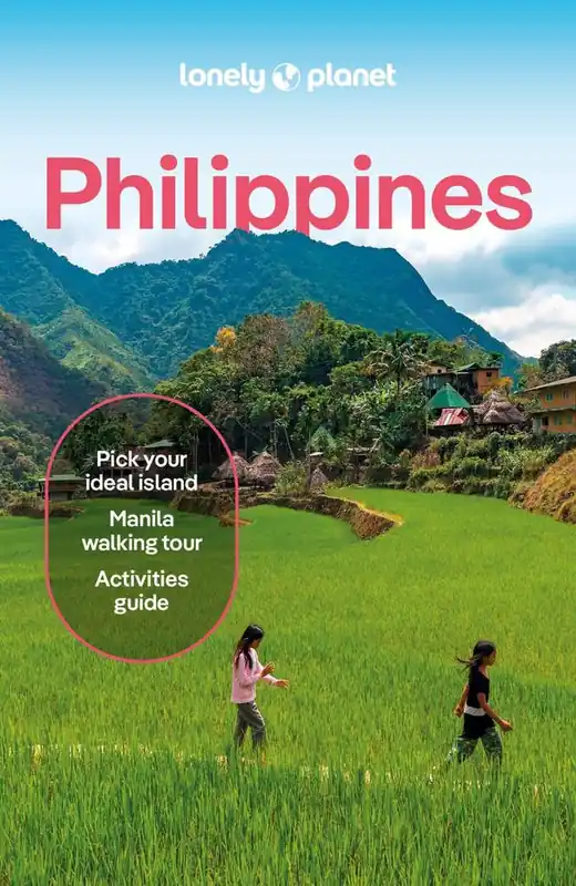 Lonely Planet Philippines / 15th Edition Direct Beschikbaar
