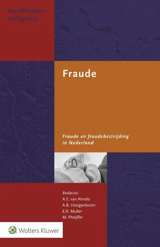 Bestseller Fraude / Druk 1