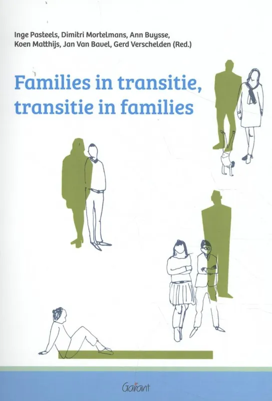Families in transitie, transitie in families / Druk 1 Goedkoop