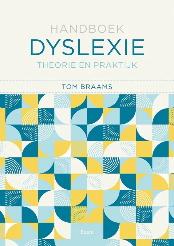 Handboek dyslexie / Druk 1 Snelle Levering
