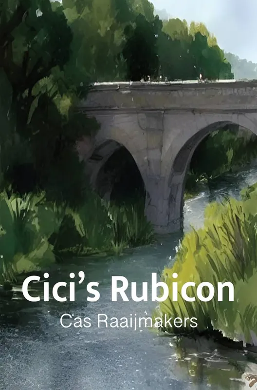 Cici’s Rubicon / Druk 1 Beperkte Voorraad