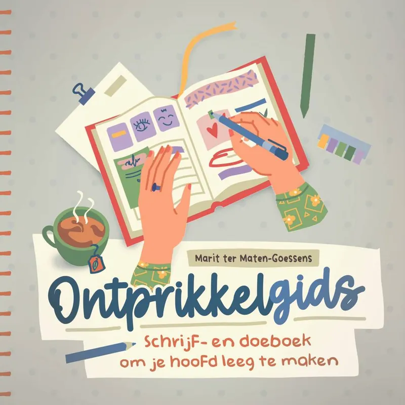 Ontprikkelgids / Druk 1 Seizoensaanbieding