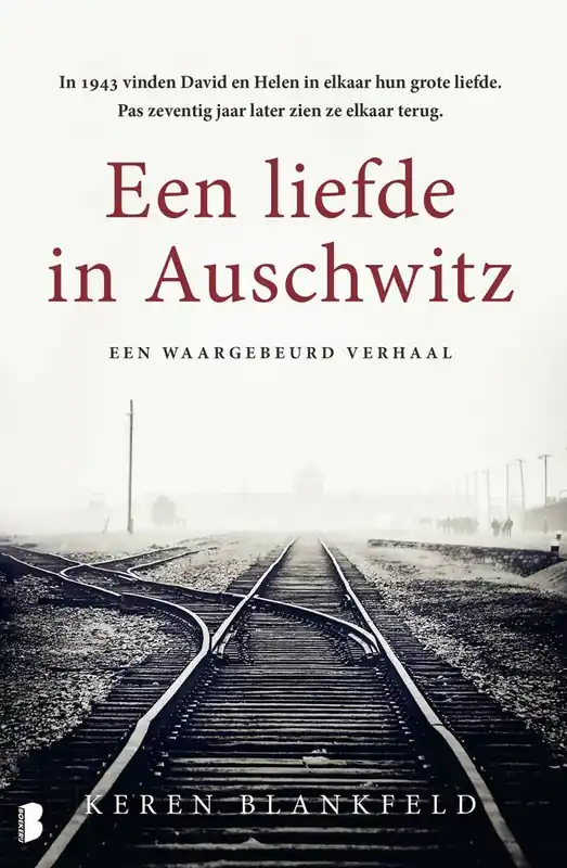 Een liefde in Auschwitz / Druk 4 Snelle Levering