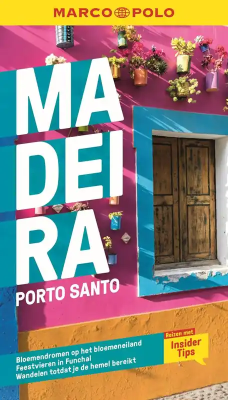 Madeira MP NL / Druk 2 Snelle Levering