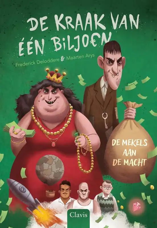 De kraak van één biljoen / Druk 1 Koop Online
