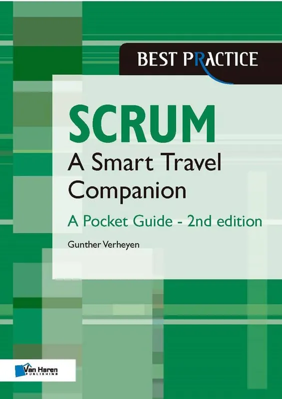 Gecertificeerd Scrum – A Pocket Guide / 2nd Edition