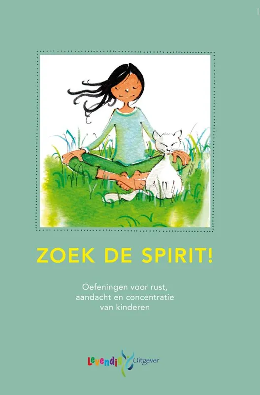 Hete Deal Zoek de spirit! / Druk 1