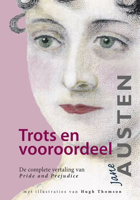 Finale Uitverkoop Trots en vooroordeel / Druk 1