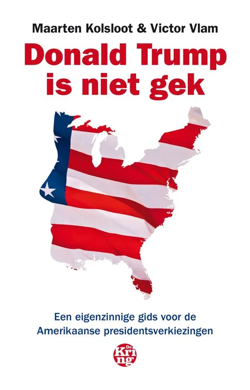 Seizoensaanbieding Donald Trump is niet gek / Druk 1