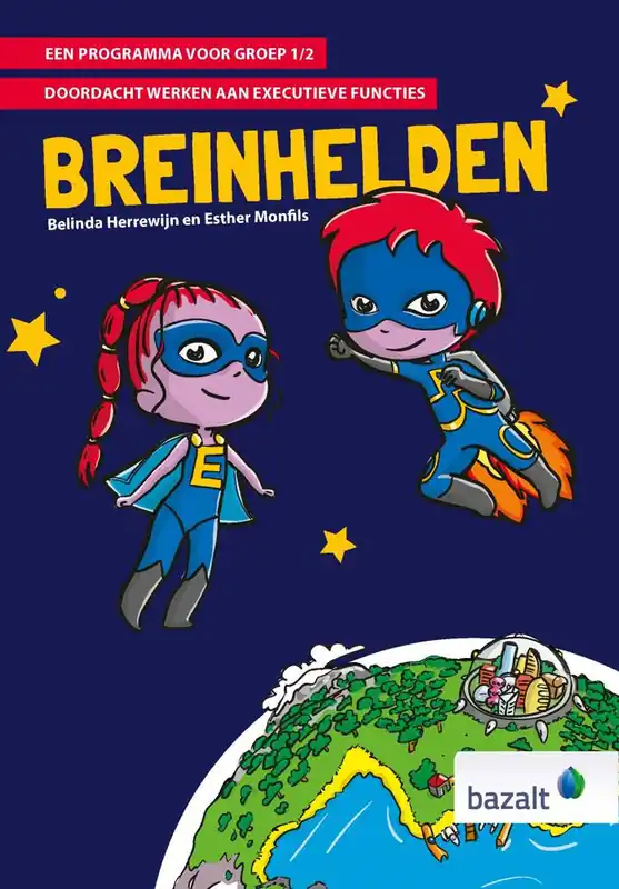 Breinhelden voor groep 1-2 / Druk 3 Superprijs