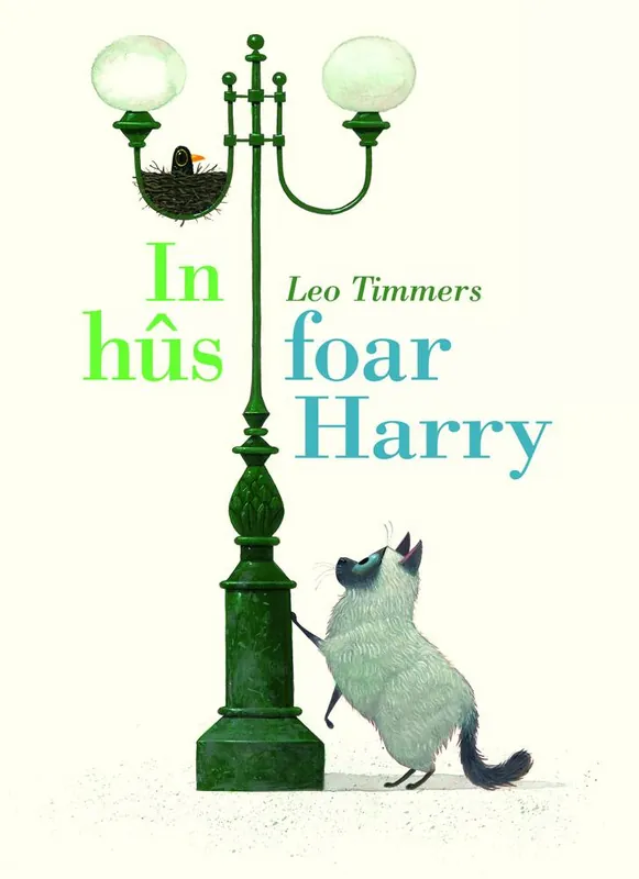 In hûs foar Harry / 1 Edition Koop Vandaag
