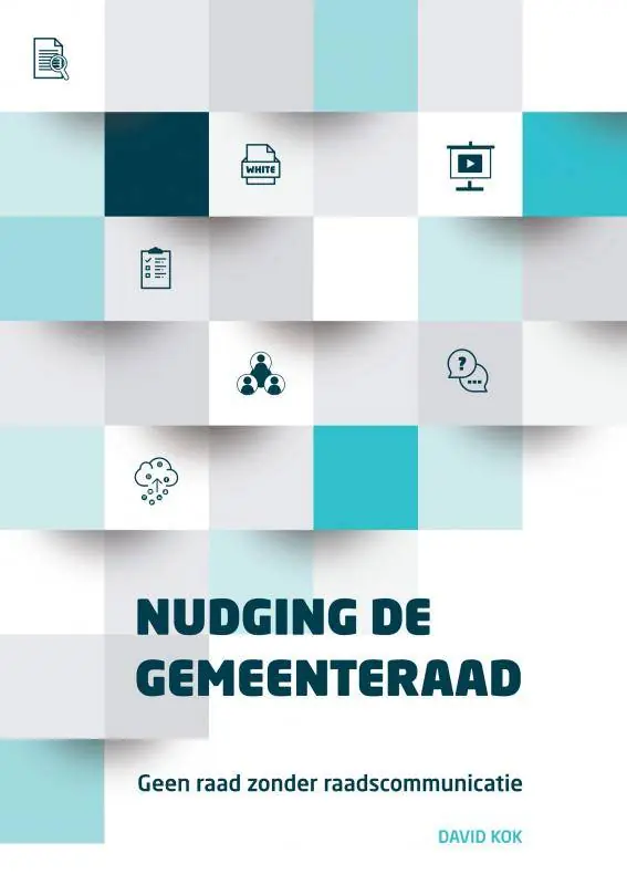 Koopje Nudging de gemeenteraad / Druk 1