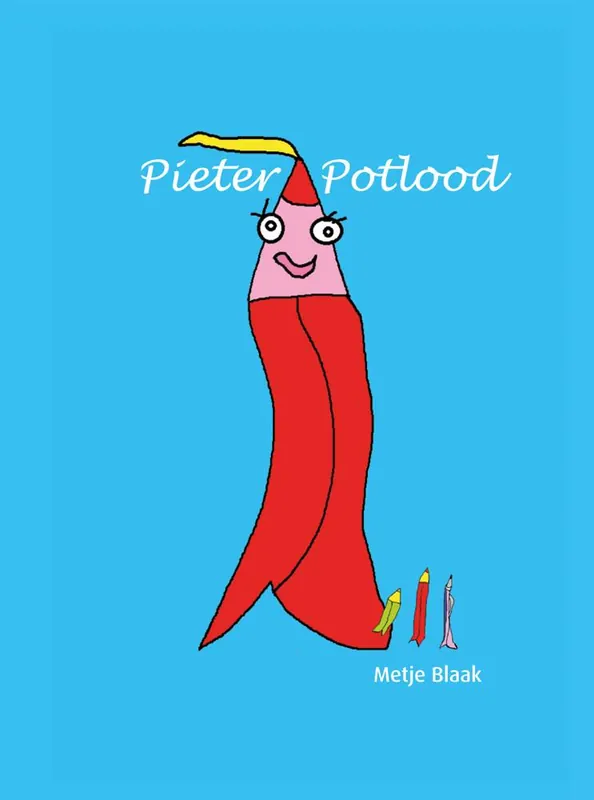 Koop Vandaag Pieter Potlood / Druk 1