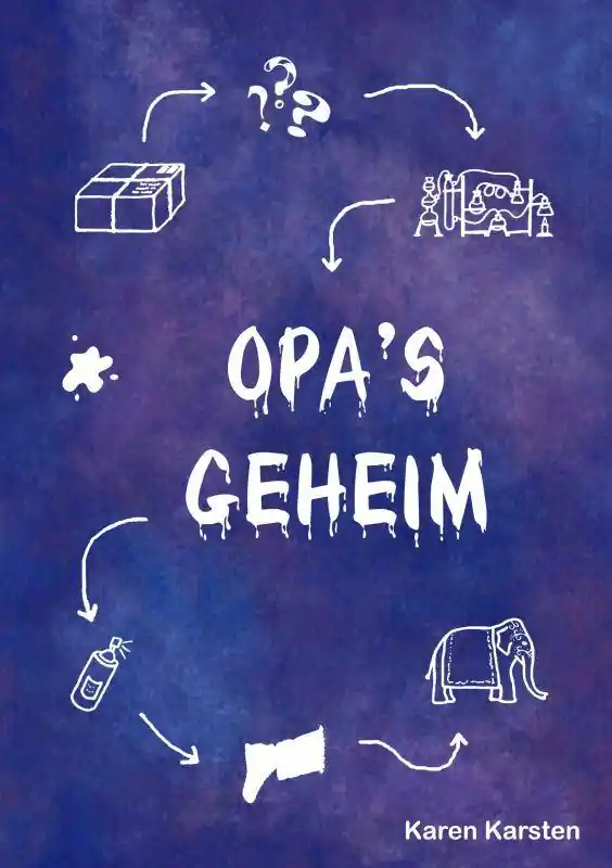 Populair Opa's geheim / Druk 2