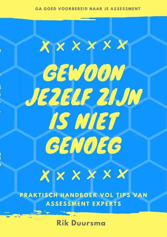 Gewoon jezelf zijn is niet genoeg / Druk 1 Populair