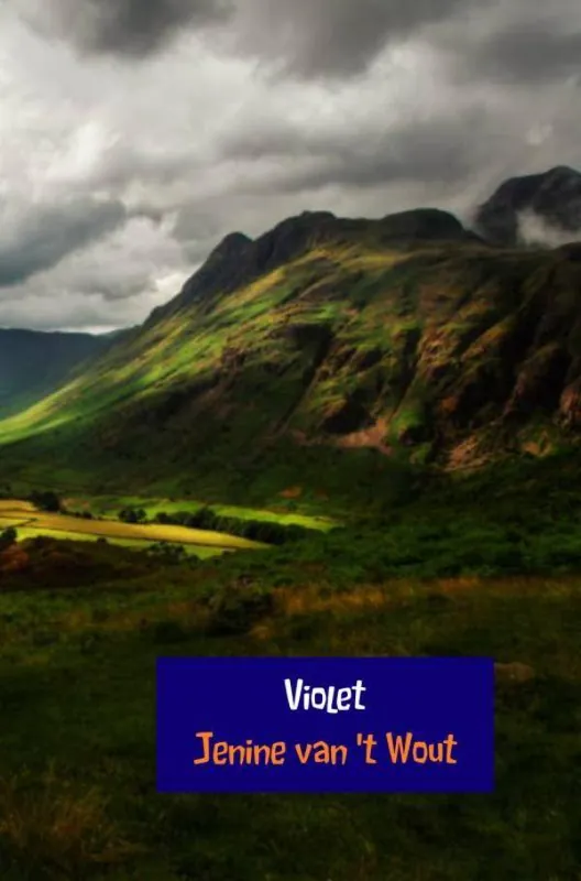Violet / 1st Edition Dagaanbieding