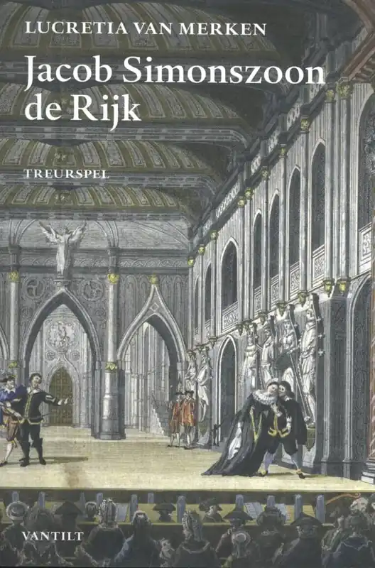 Beperkte Voorraad Jacob Simonszoon de Rijk / Druk 1