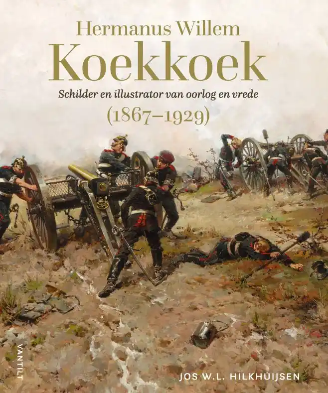 Seizoensaanbieding Hermanus Willem Koekkoek (1867-1929) / Druk 1