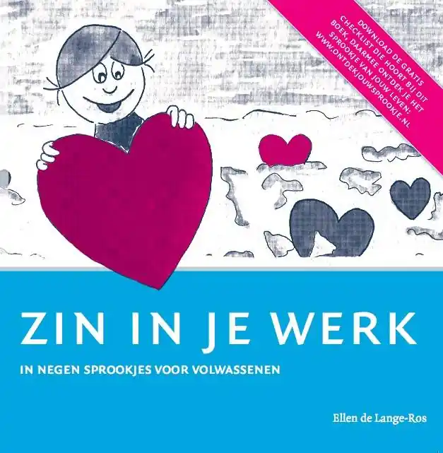 Seizoensaanbieding Zin in je werk / Druk 1