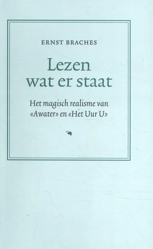 Lezen wat er staat / Druk 1 Fabrieksprijs