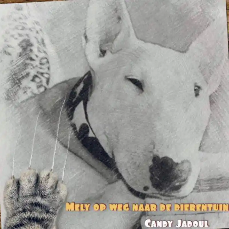Gratis Retour Mely op weg naar de dierentuin / Druk 1