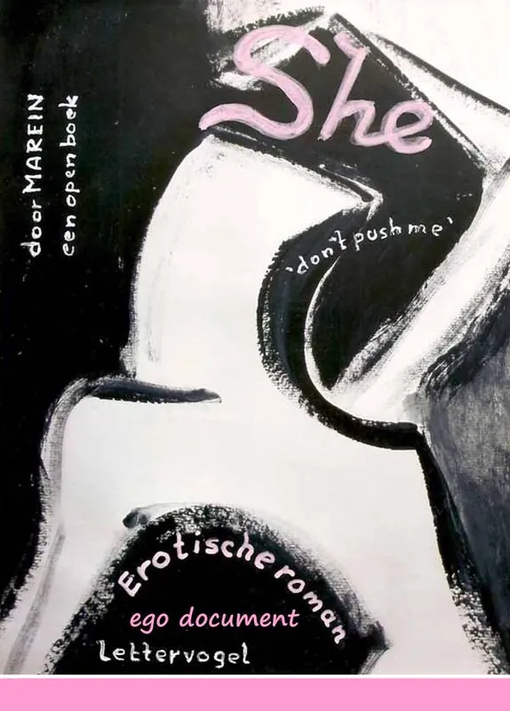 Egodocument She / Druk 1 Tijdelijk Beschikbaar