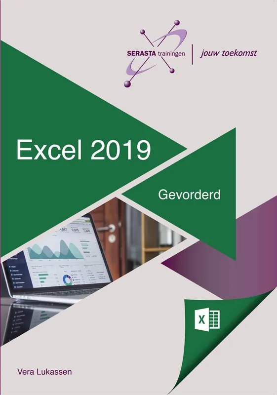 Excel 2019 Gevorderd / Druk 1 Op = Op