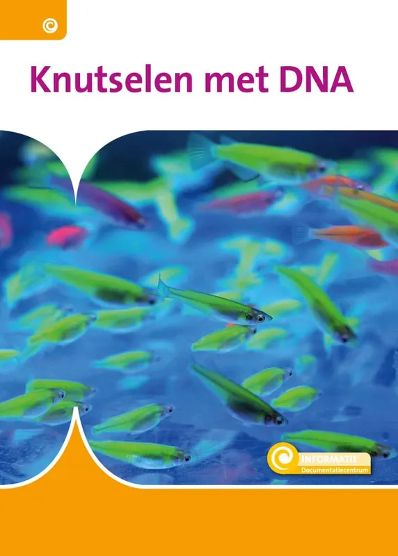 Favoriet Knutselen met DNA / Druk 1