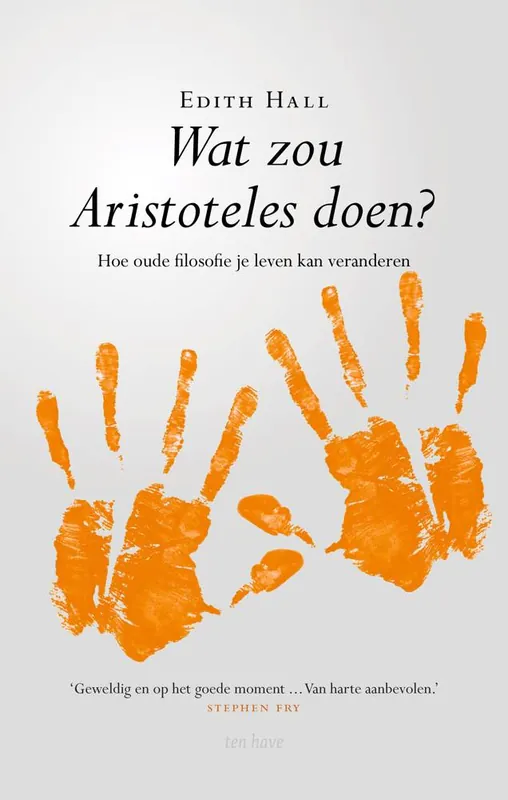 Wat zou Aristoteles doen? / Druk 3 Actieprijs