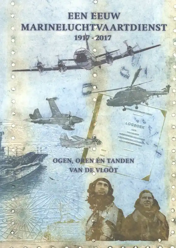 Shop Nu Een eeuw Marineluchtvaartdienst 1917-2017 / Druk 1