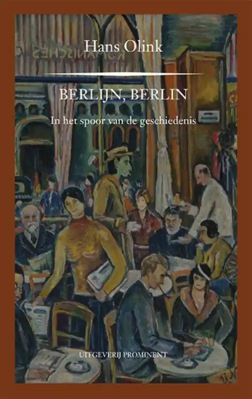 Berlijn! Berlin! / Druk 1 Uitverkoop