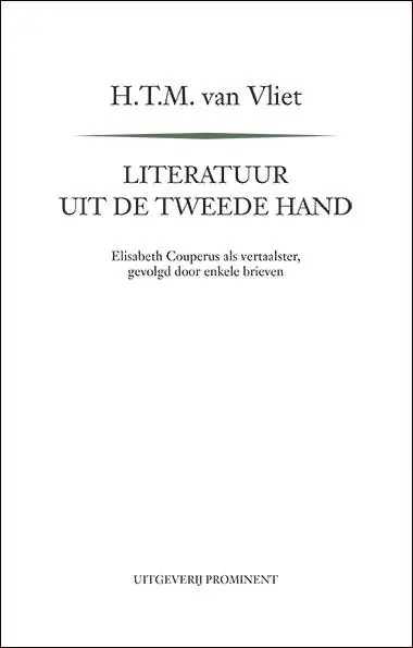 Uitverkoop Literatuur uit de tweede hand / Druk 1