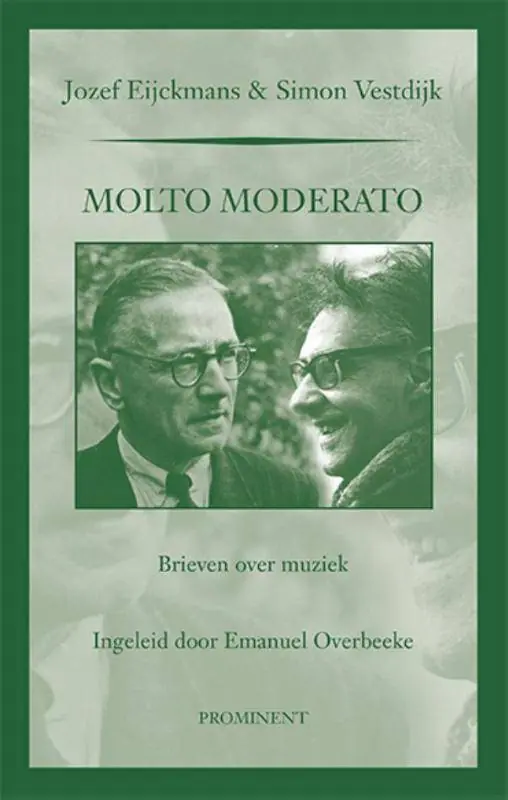 Beperkte Voorraad Molto Moderato / Druk 1
