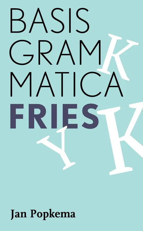 Voordeelprijs Basisgrammatica Fries / Druk 1