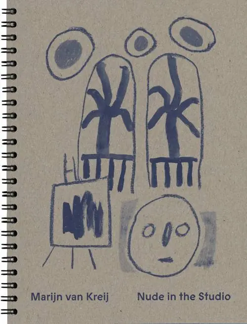 Nude in the Studio / 1st Edition Voordeelprijs