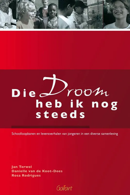 Koopje Die droom heb ik nog steeds / Druk 1