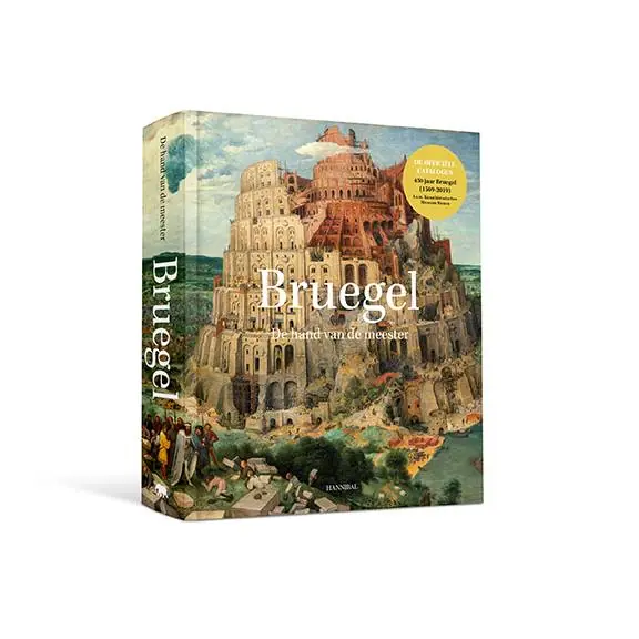 Bruegel, de hand van de meester / Druk 1 Voordeelprijs