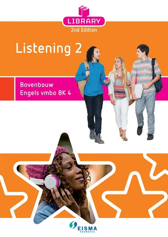 Koopje Library listening 2 BK4 / Druk 2