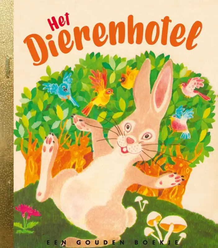 Lage Prijs Het dierenhotel / Druk 1