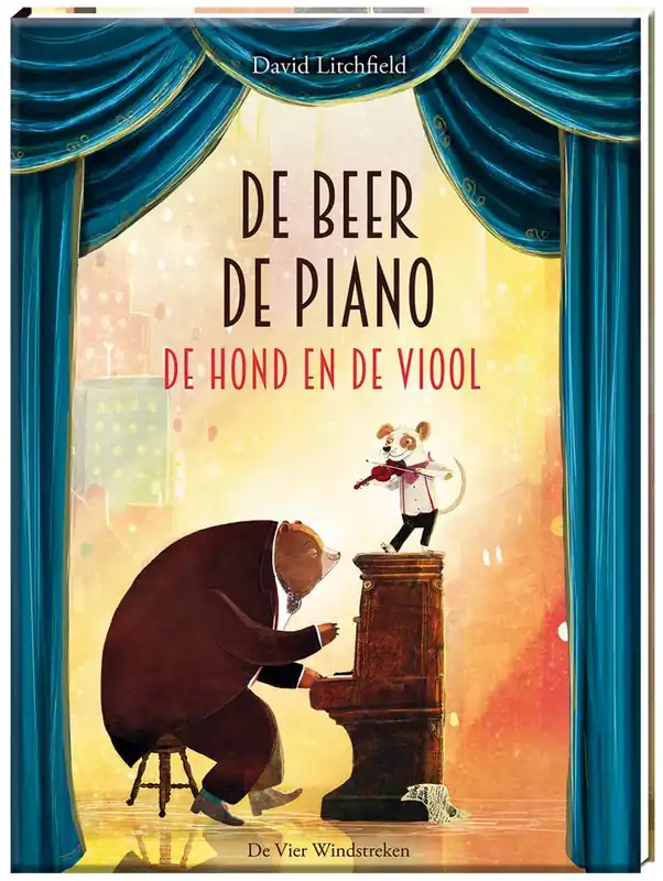 Must-Have De beer, de piano, de hond en de viool / Druk 1