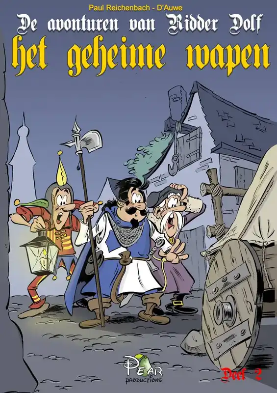 Hete Deal Het geheime wapen / Druk 1