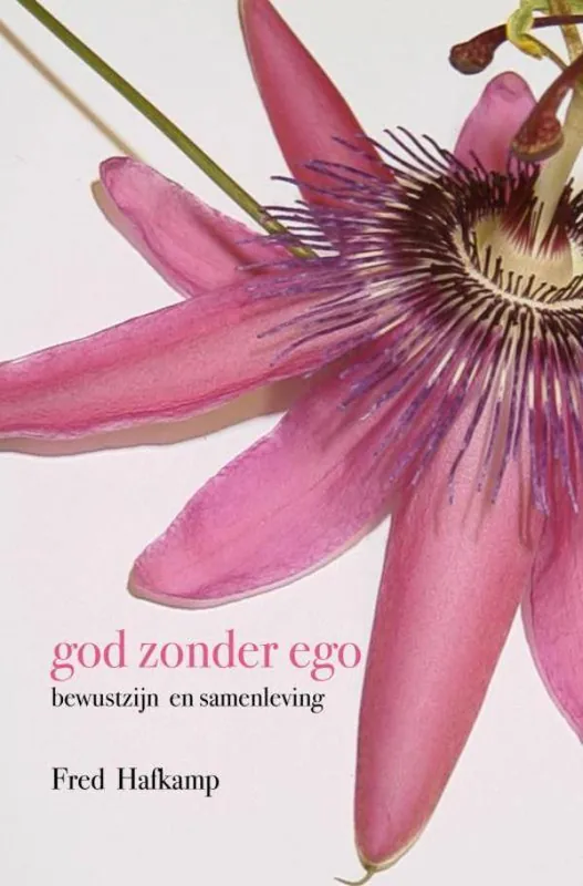 god zonder ego / Druk 1 Weekendaanbieding