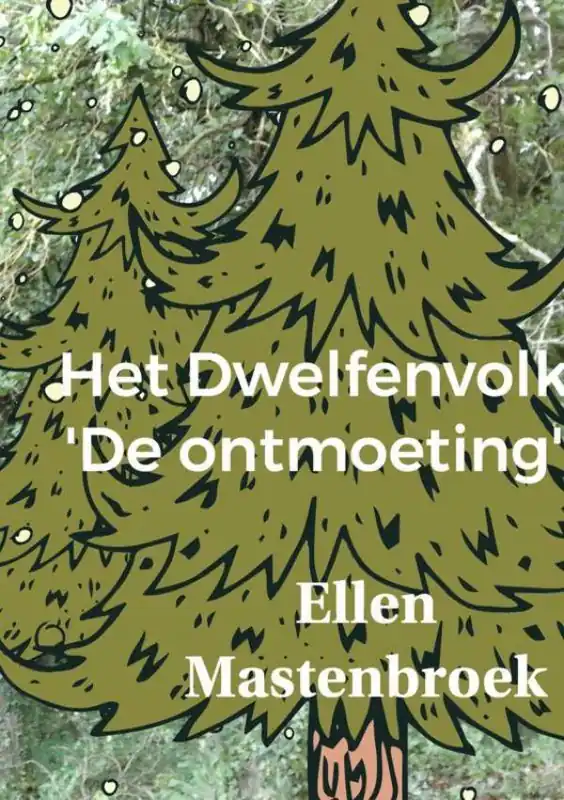 Het Dwelfenvolk / Druk 1 Laatste Versie