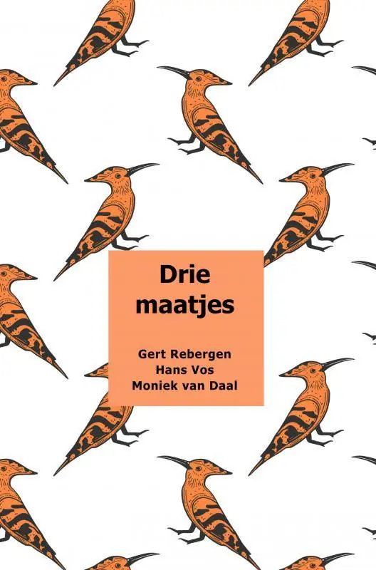 Drie maatjes / Druk 1 Bestseller