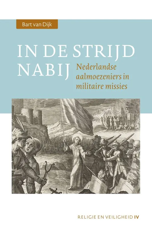 In de strijd nabij / Druk 1 Gratis Verzending