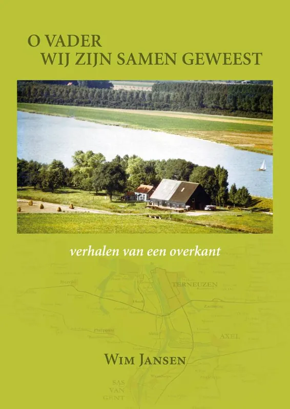 Finale Uitverkoop O vader wij zijn samen geweest / Druk 1