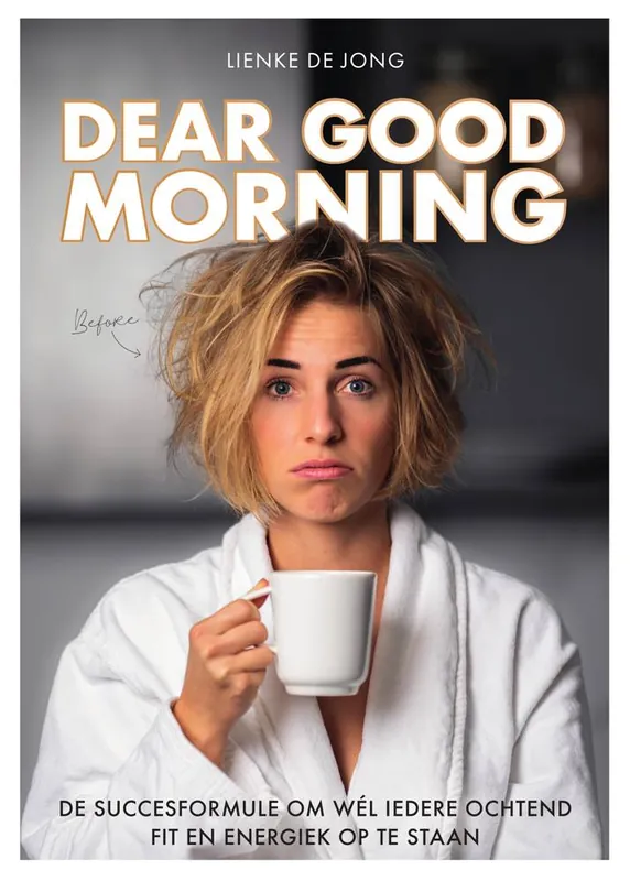 Dear Good Morning / Druk 1 Snelle Levering